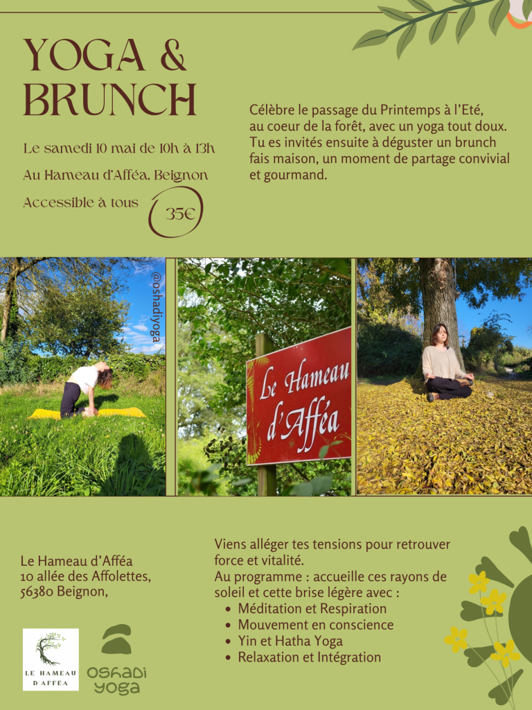 Activité en Brocéliande
