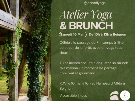 Atelier Yoga près de Guer, Saint-malo-de-Beignon