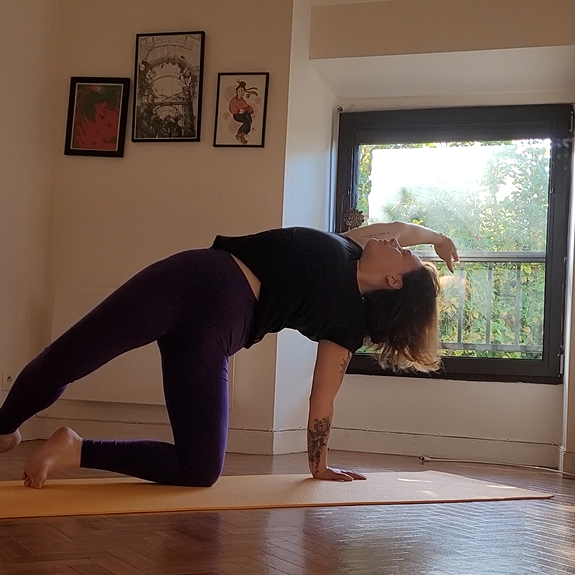 Pratique d'Hatha Yoga sur Saint-Malo-de-Beignon