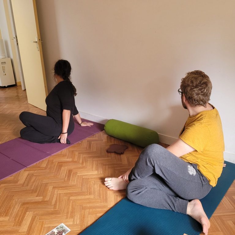 reprise d une activite physique pour un bien etre corporelle et mental sur Saint-Malo-de-Beignon